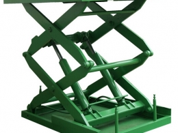 多(duo)剪液壓(ya)升降平(ping)台