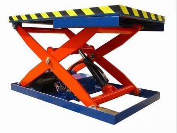 液壓升(shēng)降平台