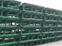 惠(hui)州TCL集團(tuán)固定式(shì)液壓登(deng)車橋80套(tào)